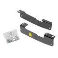 Reese Reese 50081 Custom Quick-Install Fifth Wheel Brackets for Ford F-150 (2004-2014) 50081